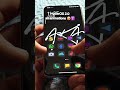 Hyperos animation #sumsung #tech #youtubeshorts #shorts #youtube #android #android16 #xiaomi