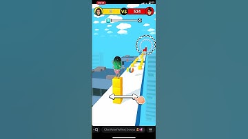 Cube Surfer Snapchat Level 3