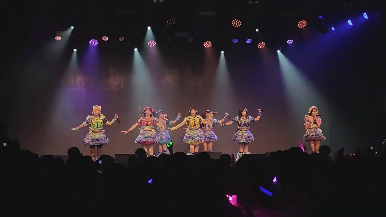 煌めき☆アンフォレント】| 2026.5.31 | SSr Vol.68 DAY3 | 全場 - YouTube
