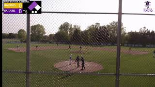 HS Baseball: Two Rivers vs. Kiel - NEW Sports Radio VIDEO