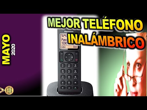 Video: Cómo Elegir Un Teléfono Inalámbrico