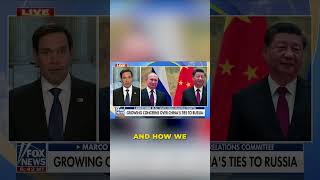 Russia Iran And Others Are Falling In Line To A New Chinese World Order