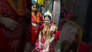 Bridal Makeovers @Dipa Makeovers &amp;Salon##Dipa Beauti Parlar ##Katpotty road Barishal ##Bangladesh##