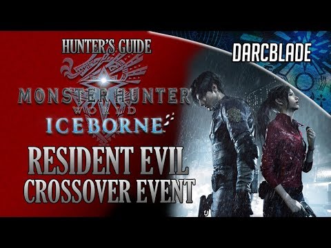 Video: „Monster Hunter World“: Didžiulis „Iceborne“kompiuterio Atnaujinimas Rytoj Pridės „Resident Evil“, Rajangą