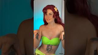 Marina Came Out Of The Ocean