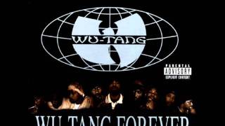 Wu Tang Clan Older Gods