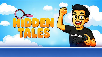 Hidden Tales - Find Objects 🔍 🧩 Mystery Puzzle Adventure Game 🎮