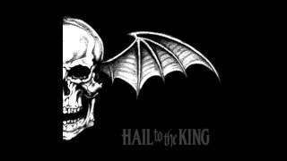 Video thumbnail of "Avenged Sevenfold - Hail To The King [Guitar Backing Track] + Vocals"