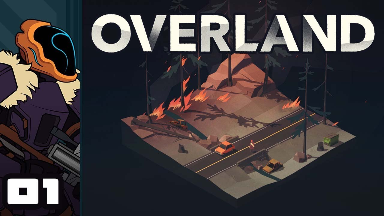 overland video game