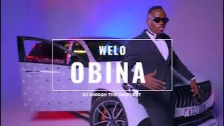 WELO WELO REMIX BY DJ OMOSH THE SIMPLEST