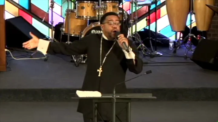 Bishop Talbert Swan: Prophesy Over Your Own Life