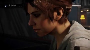 Infamous: First Light - Assault the Motherland: Rendevous w Brent, Shane Betrayel, Drugs Cutscene