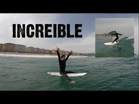 Video: ¿Las tablas de surf están hechas de espuma de poliestireno?