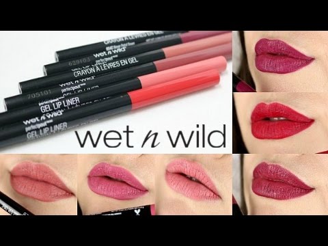 Wild liner n wet colors lip gel cheap examples