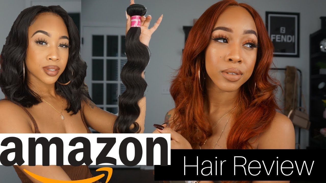 Amazon Hair Review | Sunber Hair