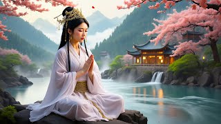 :    Traditional Chinese Relaxing Music  Guzheng, Bamboo Flute Music For Stress Relief