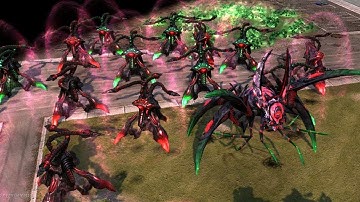 command and conquer 4 vs 4  fun