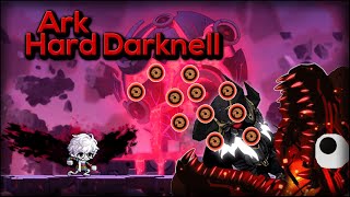 [Maplestory Reboot]55k Unlibbed Ark Hard Darknell Solo