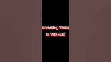 Interesting Trick in Termux | Cmatrix | Termux | #shorts #short #shortvideo #coding #matrix #python