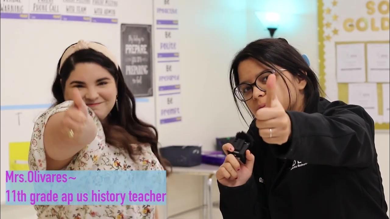Idea Alamo Griffin News January YouTube