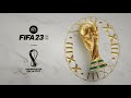 FIFA 23 Halftime Instrumental Hayya Hayya Better Together Trinidad Cardona Davido Aisha 