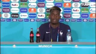 Ronaldo tidak untuk Coca Cola! dan Pogba tidak untuk Arak Heineken! Saham coca cola jatuh terus?