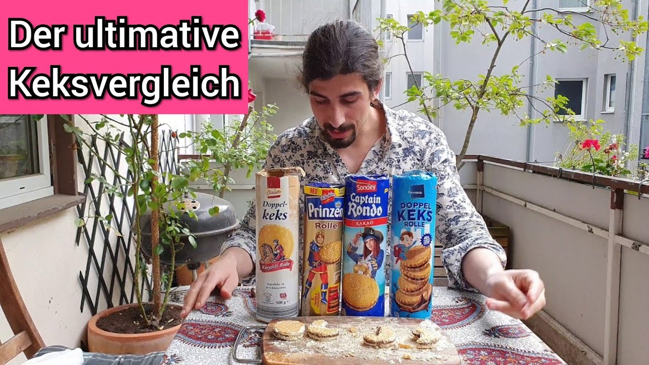Prinzen Rolle gegen Discounter - wer hat den besten Keks? | ALDI, LIDL,  Netto | FoodLoaf - YouTube