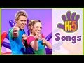 Hi-5 Songs | WOW & More Kids Songs