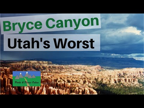 Bryce Canyon, Utah's