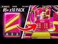 30x FREE 85  x10 FUTTIES PACKS! 😱 FIFA 23 Ultimate Team