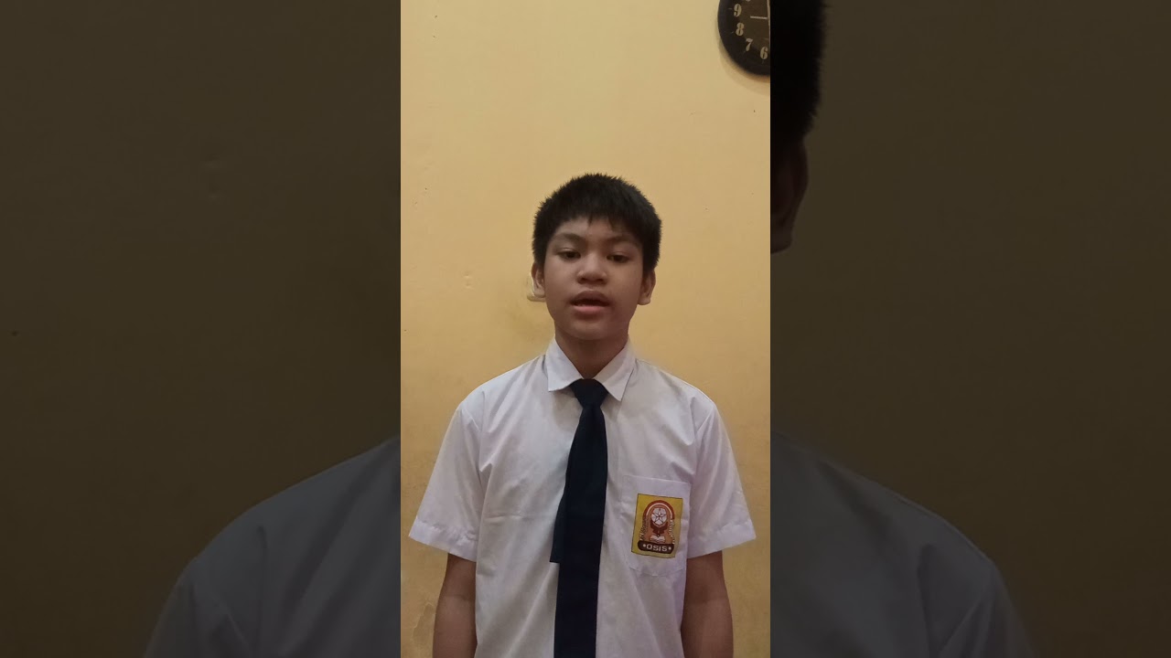 Darren Isaac Manalu - introducing billy watts 