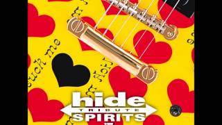 Video thumbnail of "J - FLAME - hide TRIBUTE VII  Rock SPIRITS"