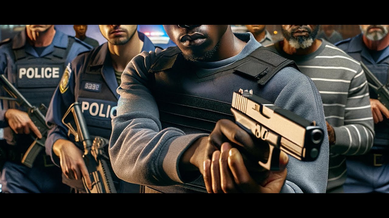 Coordinated Police Effort Leads to Arrest of Siblings for Firearm and ...