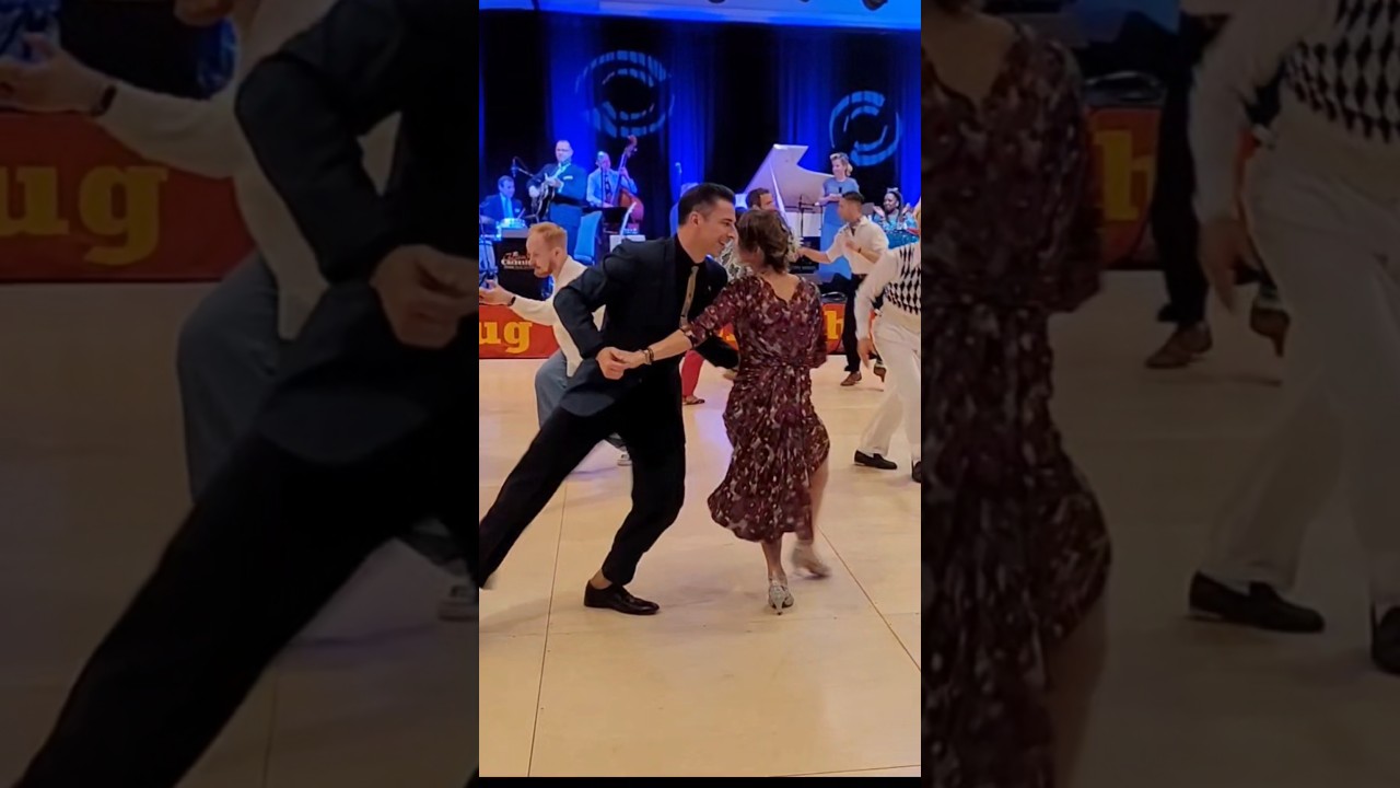 How We Love When Mr Smooth and Chanzie Twist The Night Away Amazing 