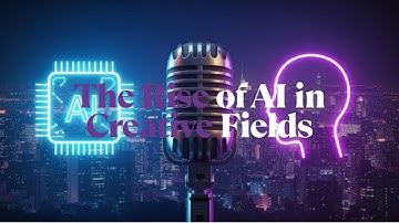 AI vs Human Creativity: How Artificial Intelligence Is Changing Art, Music & Writing