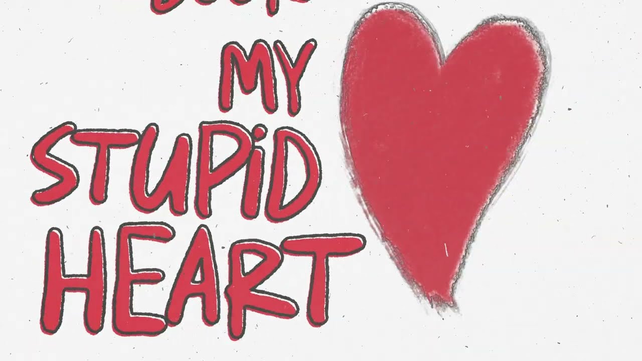 My Stupid Heart Lyric Video   Walk off the Earth