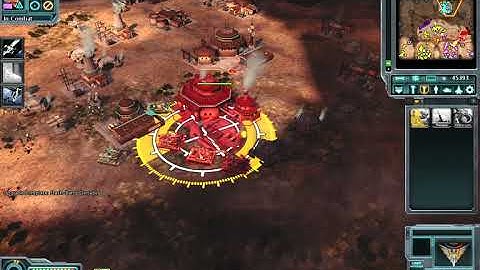 Command and Conquer   Generals Evolution - US Force vs China & GLA