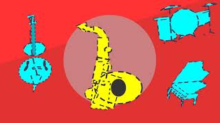 SuperCollider - Giant Steps with Visuals