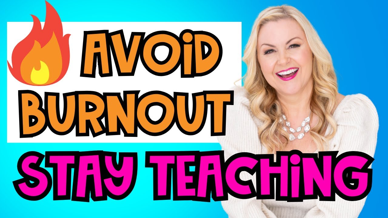 🔥 Why So Many Teachers Quit (and How You Can Prevent It!) 🔥 - YouTube