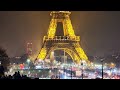 Eiffel Tower at Night