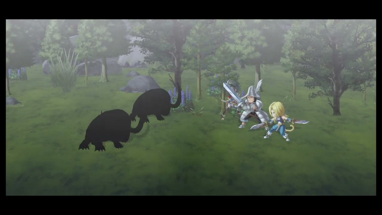 [Another Eden GL] Symphony: Memories of Another Sky - Chapter 1 A Hazy Journey