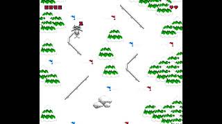 Nes Longplay 6247 Who Stole My Skis