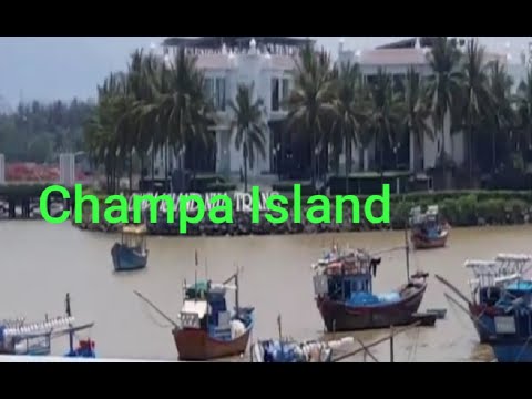 nhà hàng champa island New Champa Island Resort : cafe , nhà hàng , khách sạn , tổ chức tiệc cưới , rạp chiếu phim ngoài trời