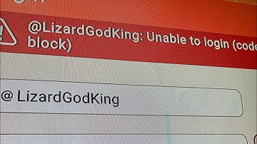 We don’t know what’s going on (code block rec room￼