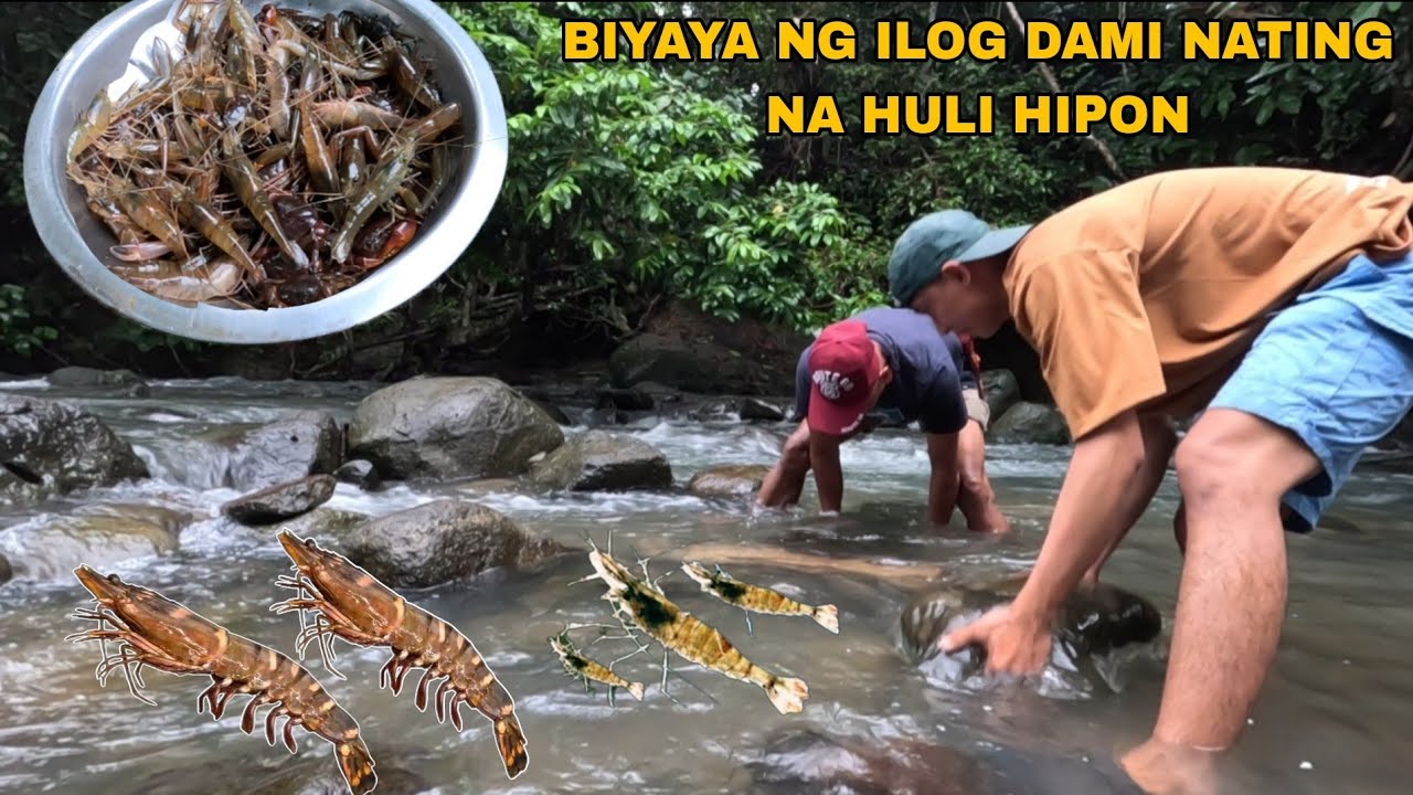 MAYAMAN SA HIPON DITO SA TAGKAWAYAN QUEZON ANG DAMI NATING NAHULI JACKPOT 