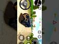Modified Mahindra Thar - Gadi wala game 3 #shorts #automobile #gadiwalagame #gaming