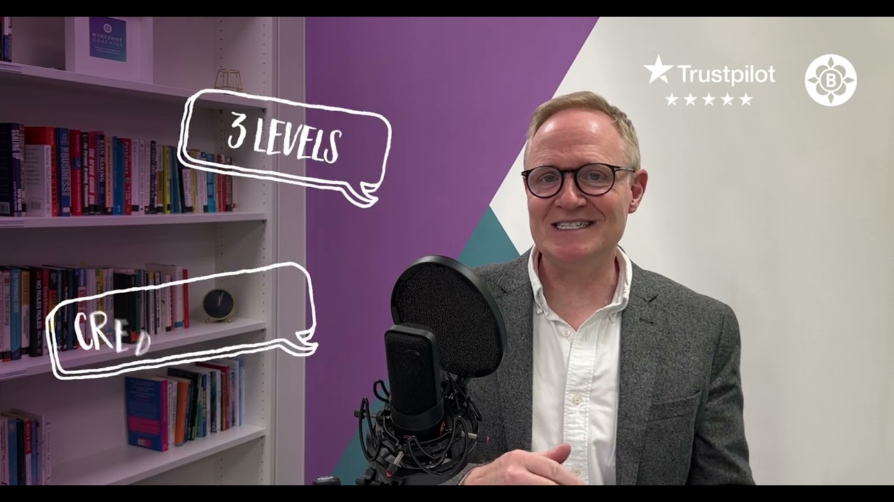 Barefoot Coaching: Credentialing & Accreditation