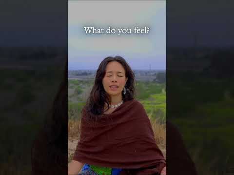 Channeling the Earths Song #lightlanguagehealing #earthspirit