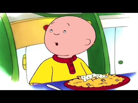 Caillou és a