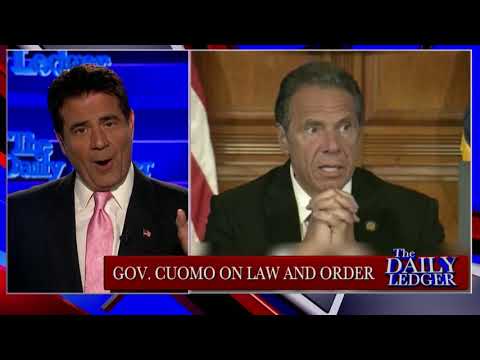 Stop the Tape! Gov. Cuomo on Law & Order Part 2